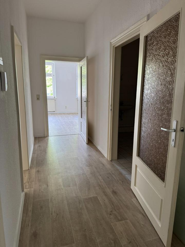 Thumbnail-Schöne 3 Raumwohnung Erdgeschoss in Mylau