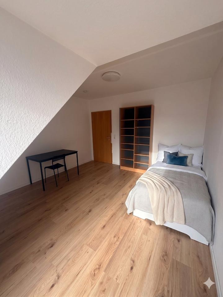Thumbnail-Zimmer in neuer 2er-WG Erfurt – 395 € warm für Studenten