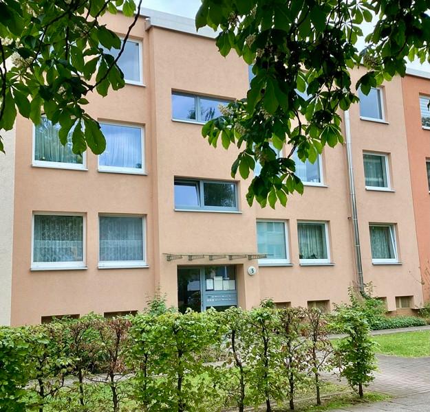 Thumbnail-Wo das Leben so spielt - geräumige 3-Zimmer-Wohnung mit Balkon