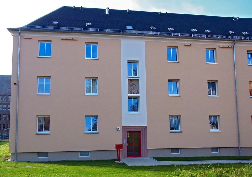 Thumbnail-Schöne Balkonwohnung in ruhiger Wohnlage