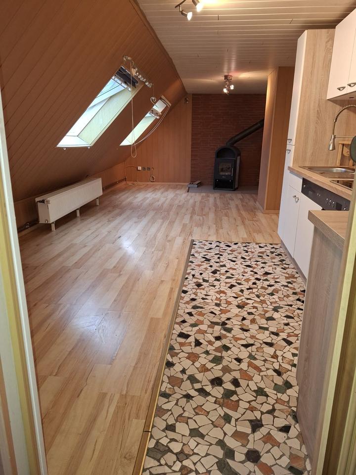 Thumbnail-Charmante 3-Zimmer-DG-Loftwohnung in Top-Lage