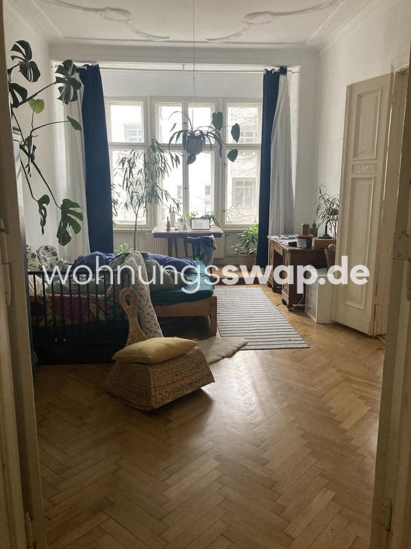 Thumbnail-Wohnungsswap - 3 Zimmer, 110 m² - Weichselstraße, Neukölln, Berlin