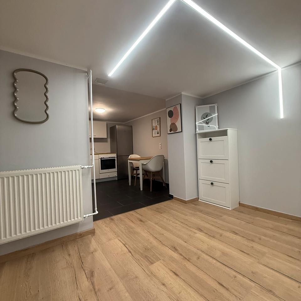 Thumbnail-Möblierte Wohnung in Hainburg – 2 Min. zum Bahnhof - mit Garten