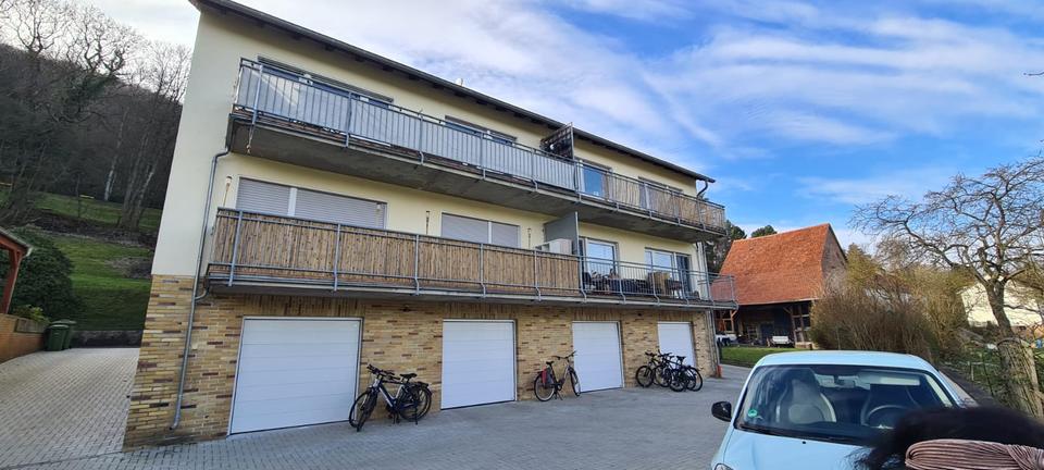 Thumbnail-Helle und ruhige 3-Zimmer-Wohnung (86 m²) mit Balkon