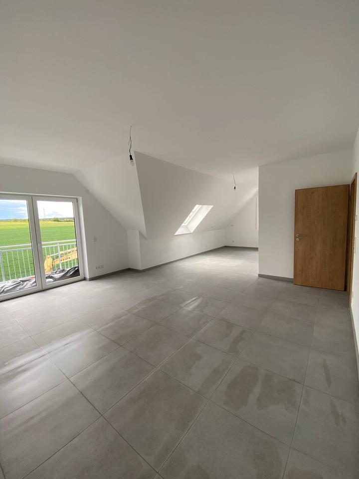 Thumbnail-4 Zimmer Wohnung mit Balkon - Neubau - 105 qm