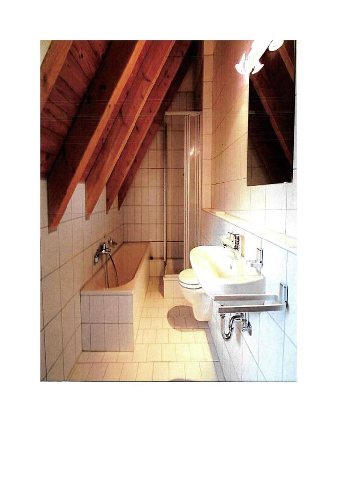 Thumbnail-2,5 Zimmer Dachwohnung in Wolterdingen