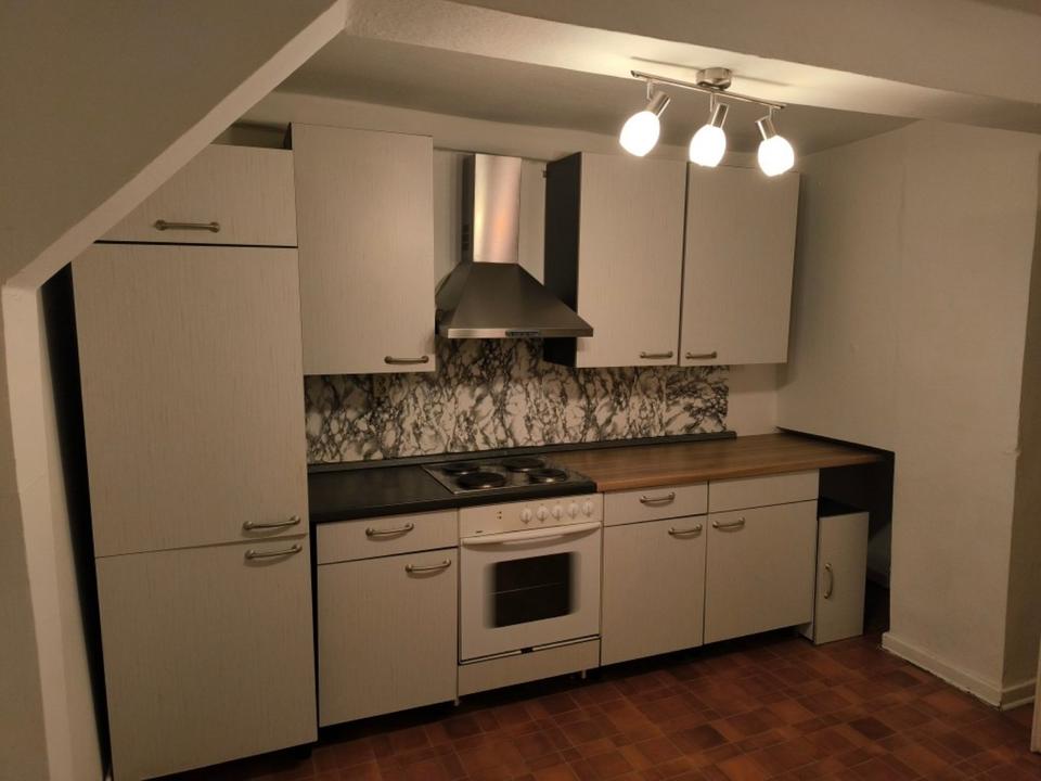 Thumbnail-Wohnung in Helsa (3 ZKB, 90 m²) ab 01.04.26 (oder später) zu verm