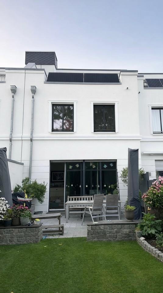 Thumbnail-Modernes Townhouse in Hamburg Groß-Flottbek