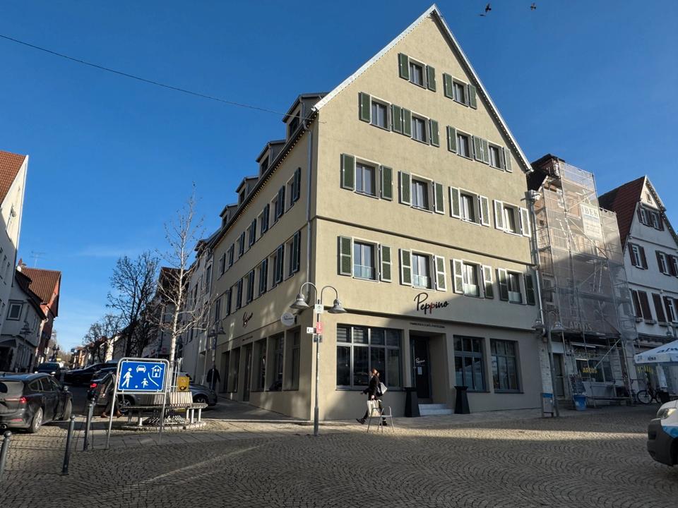 Thumbnail-Attraktive 2,5 Zimmer Wohnung im Zentrum von Vaihingen an der Enz