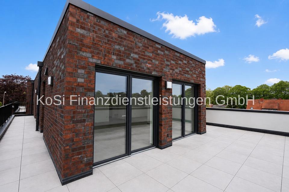 Thumbnail-Atemberaubend schöne Penthouse-Wohnung in zentraler Lage von Heisfelde