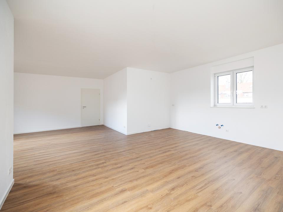 Thumbnail-Moderne, lichtdurchflutete 3-Zimmer-Wohnung im Erstbezug in Melle zu vermieten
