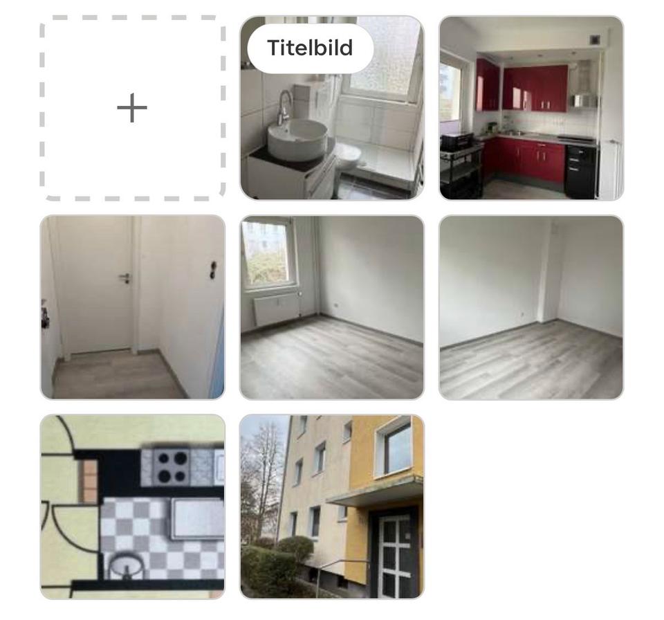 Thumbnail-Von Privat - Studentenwohnung - frei
