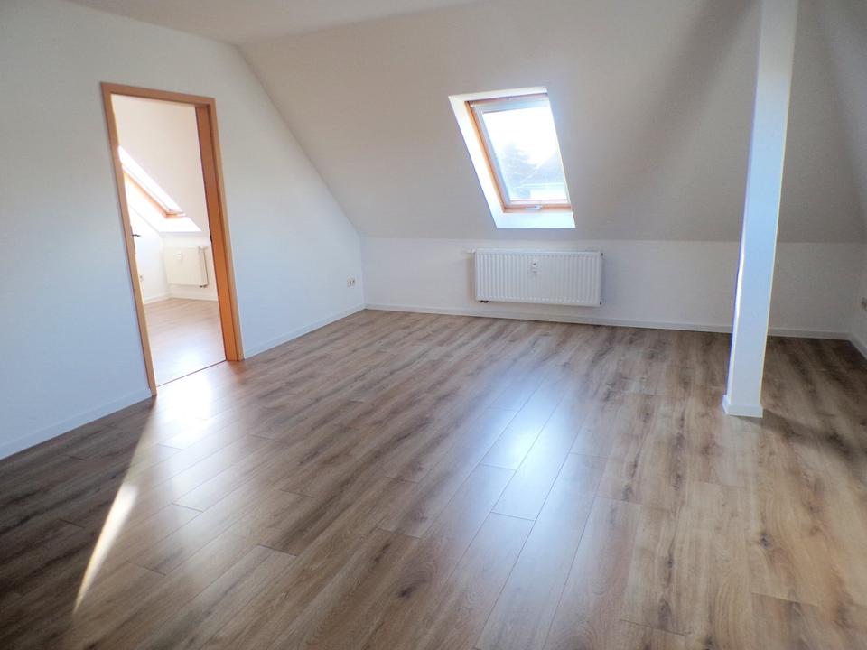 Thumbnail-* gemütliche 2 Zimmer Wohnung in Leubnitz zu vermieten * mit Wanne und Dusche *