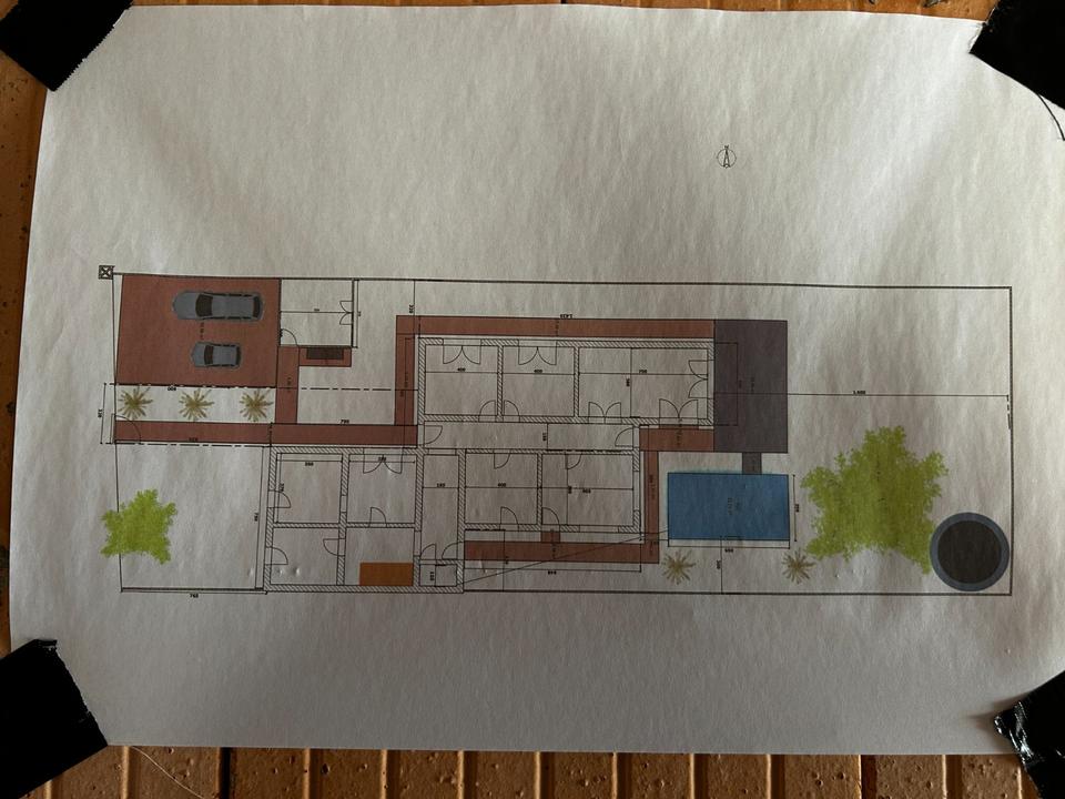 Thumbnail-207 m² Haus auf 842 m² Grundstück zu verkaufen
