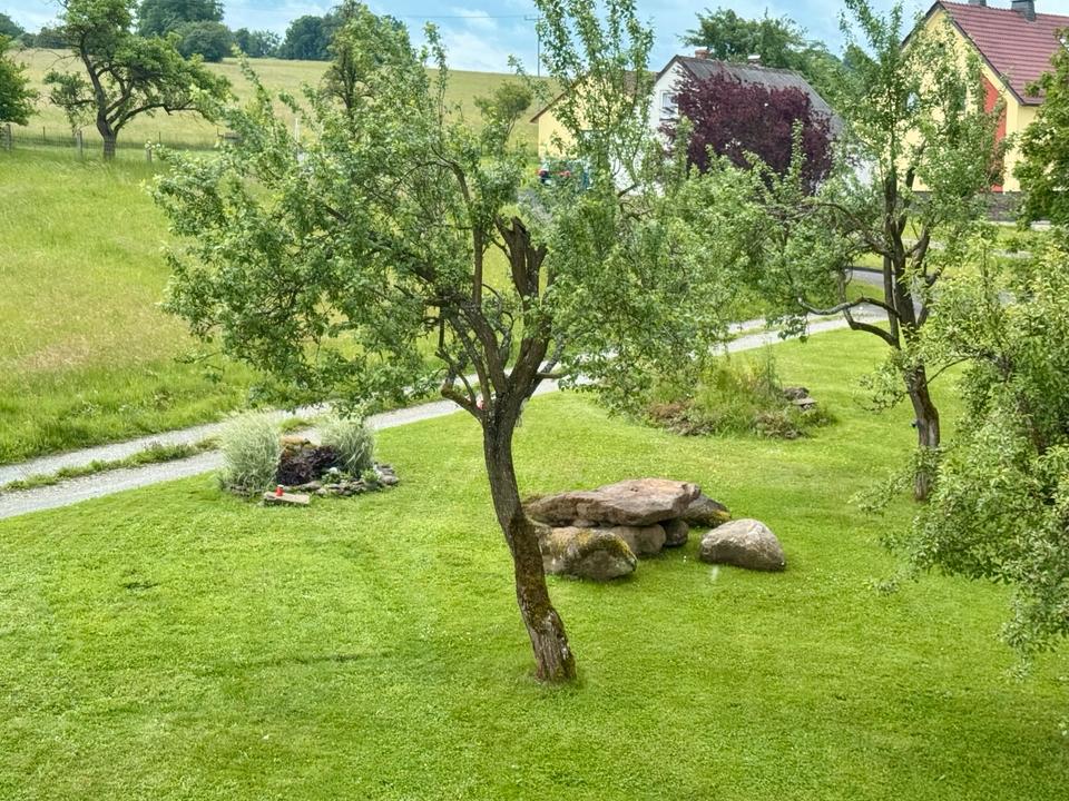 Thumbnail-Mietwohnung in Hosenfeld Jossa