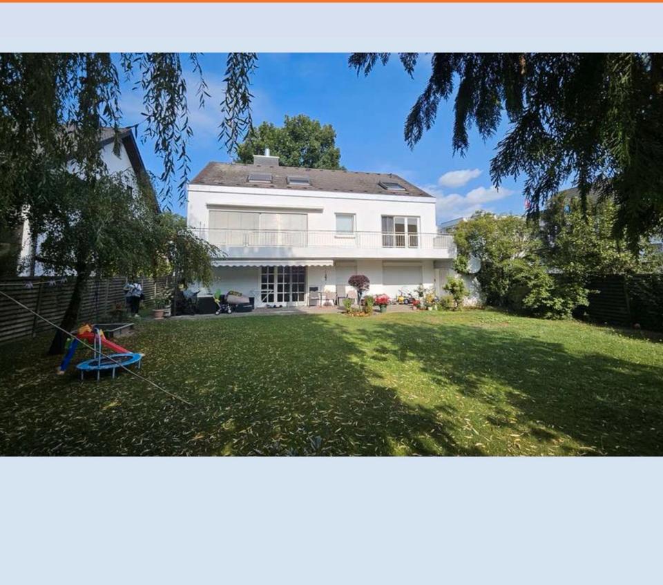 Thumbnail-Kapitalanlage: saniertes Dreifamilienhaus im Rhein-Main-Gebiet
