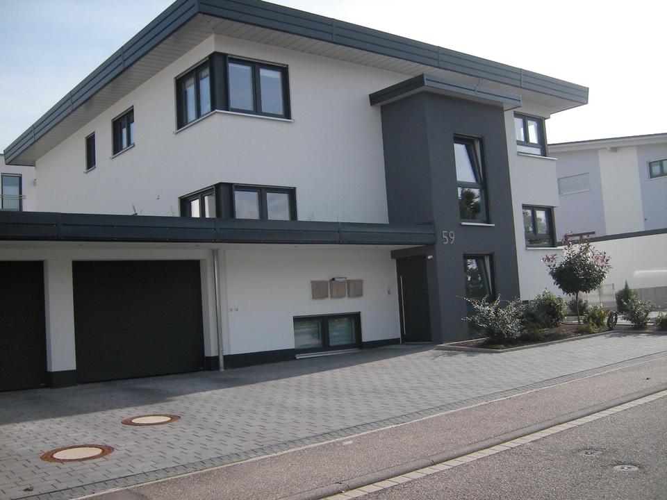 Thumbnail-Einliegerwohnung für Pendler in Baden-BadenOosCite ab 1.09.2026