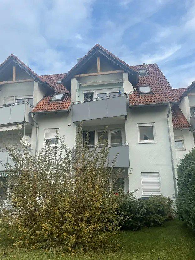 Thumbnail-Eigentumswohnung in Welzheim