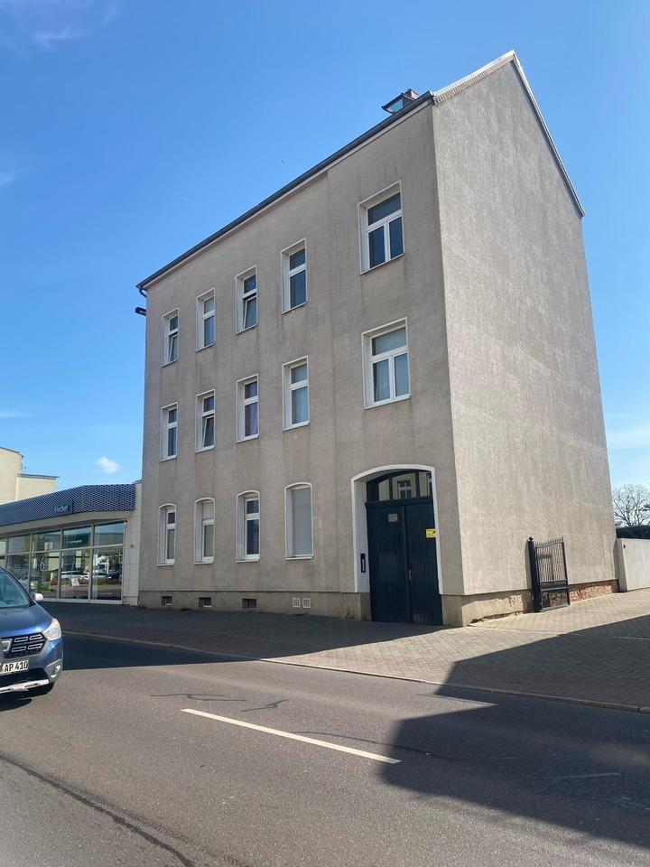 Thumbnail-Maissonettewohnung 2- Zimmer, hell, freundlich ab 01.02.2026