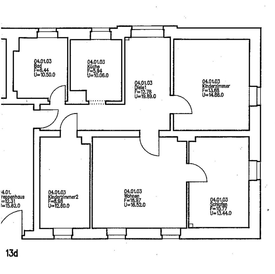 Thumbnail-4 Raum Wohnung