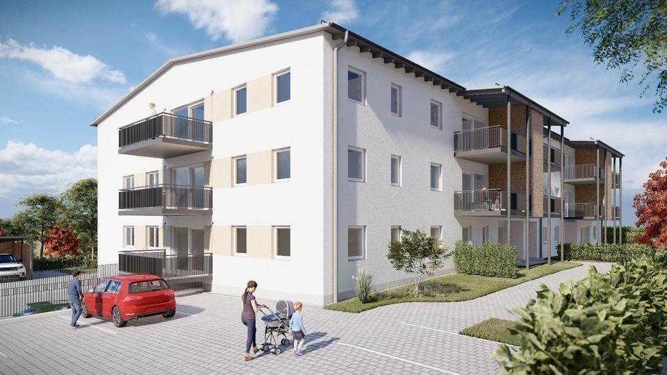Thumbnail-Modernes Wohnloft, Erstbezug ab 01.06.2026 in Emtmannsberg