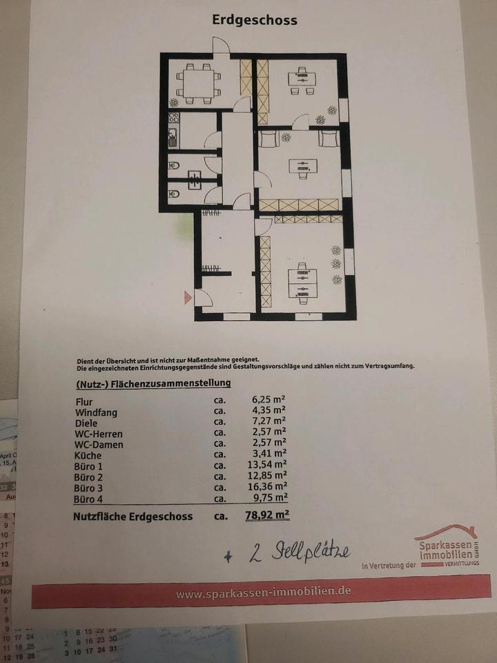 Thumbnail-Praxis- oder Büroräume