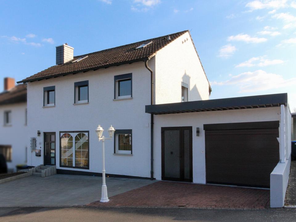 Thumbnail-Gepflegtes Reihenendhaus in Fulda-Maberzell zu vermieten!