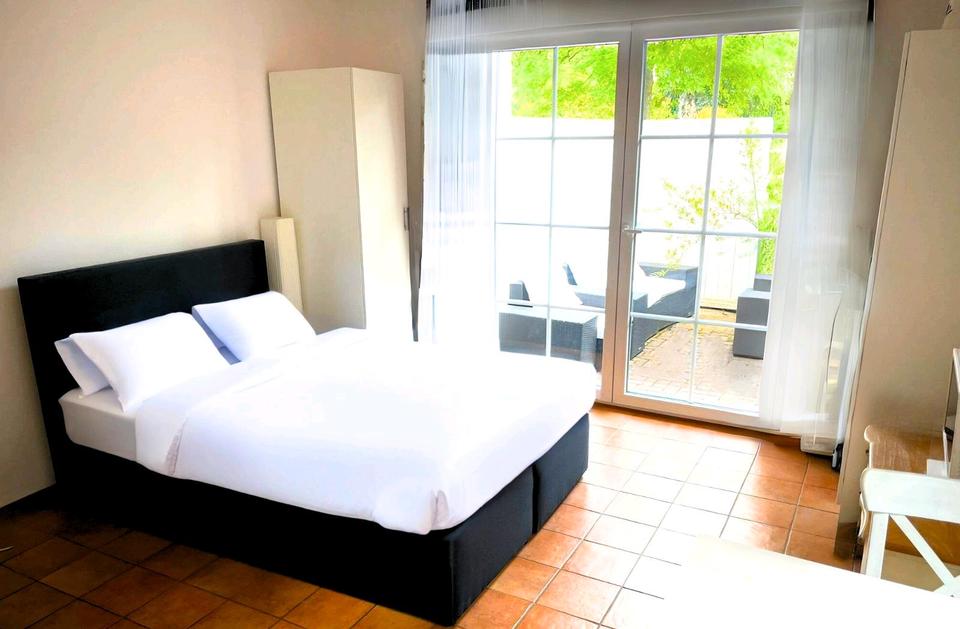 Thumbnail-Ruhiges möbliertes Business -Apartment unbefristet möglich..mit T