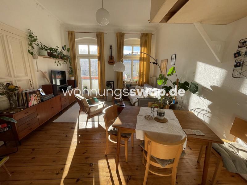 Thumbnail-Wohnungsswap - 2 Zimmer, 69 m² - Karl-Marx-Straße, Neukölln, Berlin