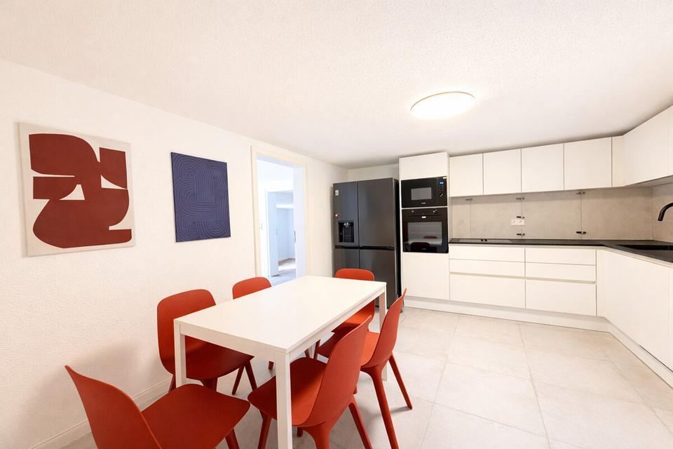 Thumbnail-Großzügige 2 Zimmer (34 m²) in exklusiver WG mit viel Licht – Altstadt Rottweil