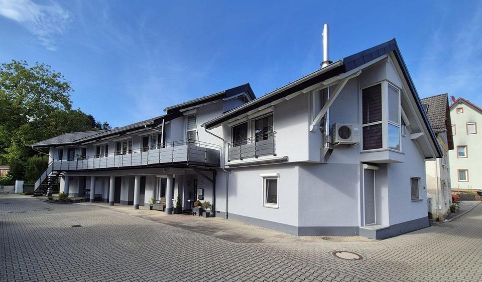 Thumbnail-Ideales Mehrgenerationenhaus mit Topstandard - Nähe Bensheim