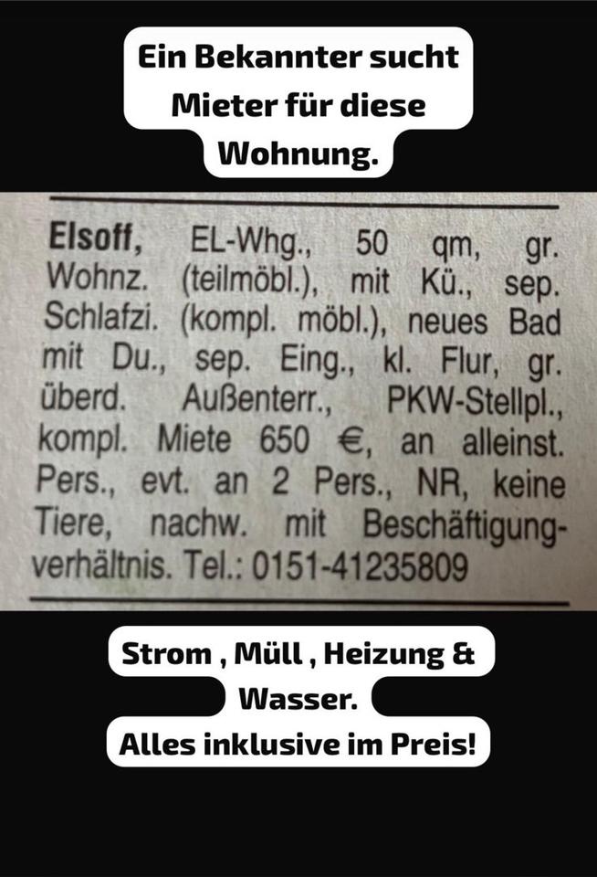 Thumbnail-Elsoff Wohnung vermieten