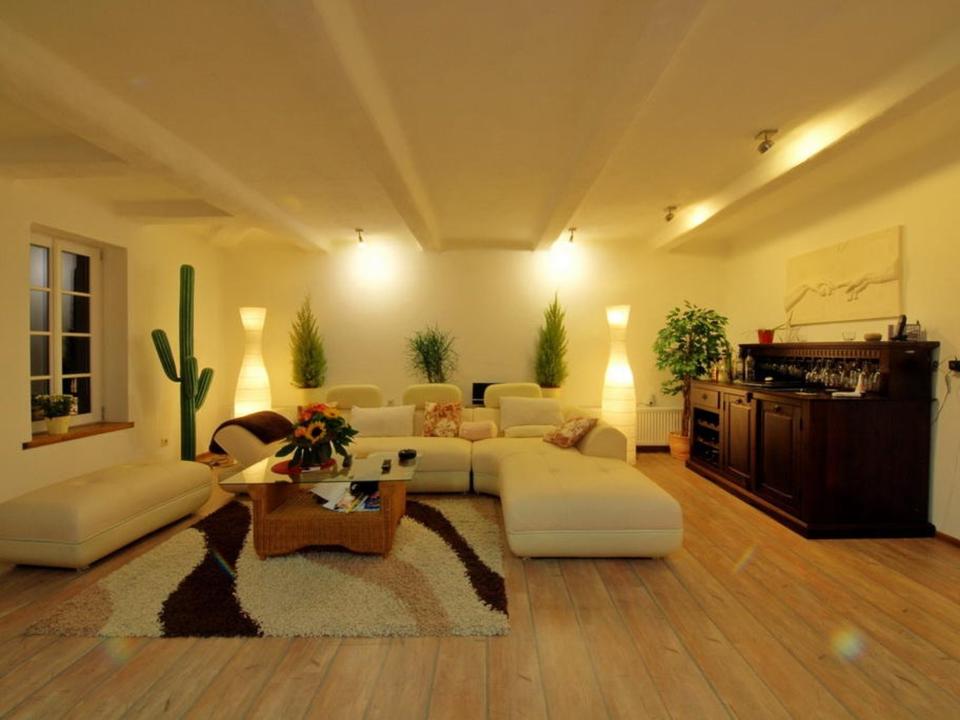 Thumbnail-Ferienwohnung Weserbergland Nähe Steinhuder Meer Haustiere erlaub