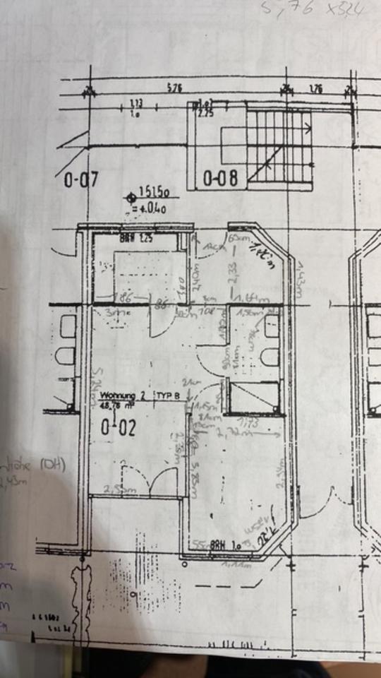 Thumbnail-Kleine gemütliche Wohnung in Heiligenhaus Isenbügel für 1 Person