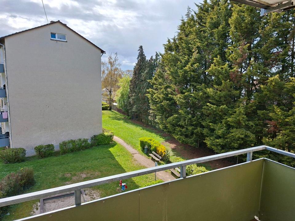 Thumbnail-2 Zimmer Wohnung in ruhiger Lage ab sofort frei