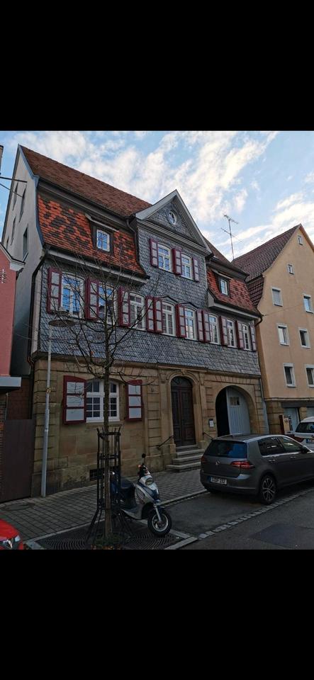 Thumbnail-2,5 Zimmer Massionett Wohnung Lauffen am Neckar