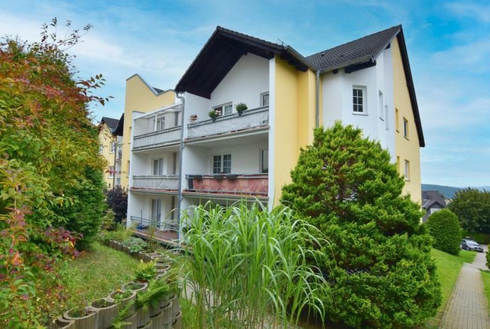 Thumbnail-2 Raum Wohnung in Bernsbach mit Terrasse Einbauküche
