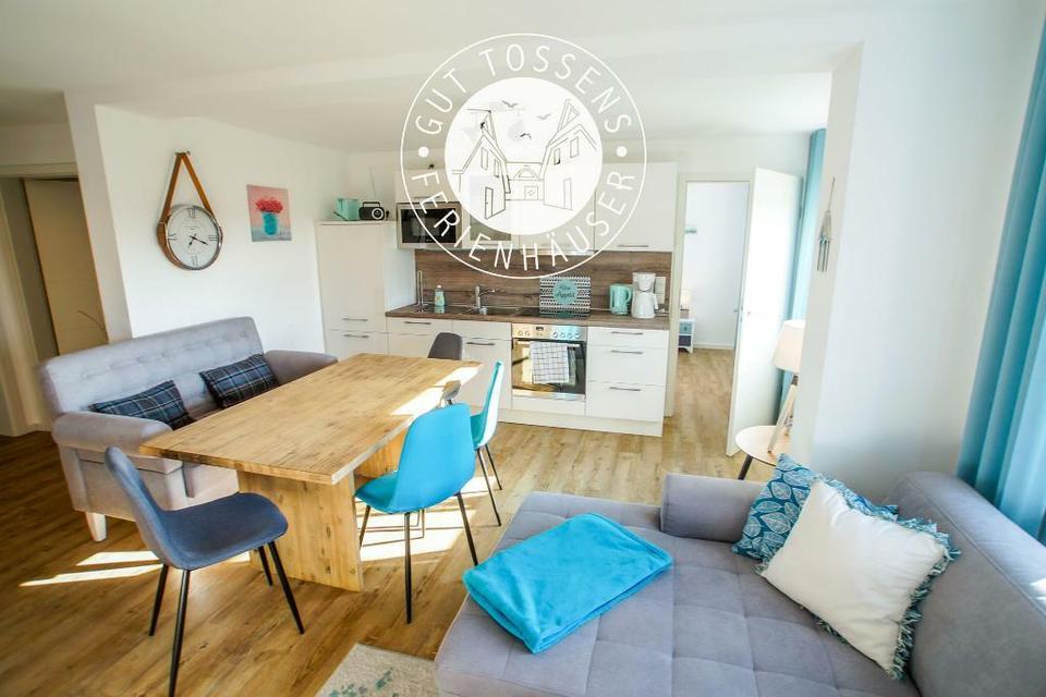 Thumbnail-7 Nächte Nordseeurlaub in Ferienwohnung Gut Tossens