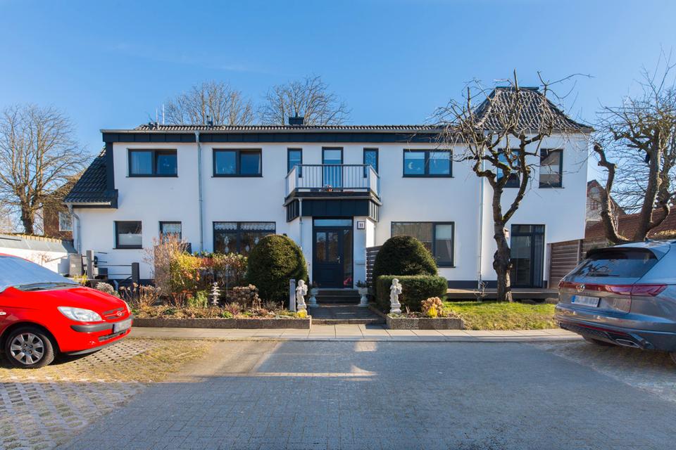 Thumbnail-Stadtnahe 2-Zimmer-Wohnung mit großzügiger Terrasse in Westausrichtung