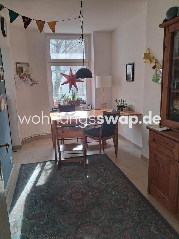 Thumbnail-Wohnungsswap - 3 Zimmer, 79 m² - Prenzlauer Berg, Mitte, Berlin