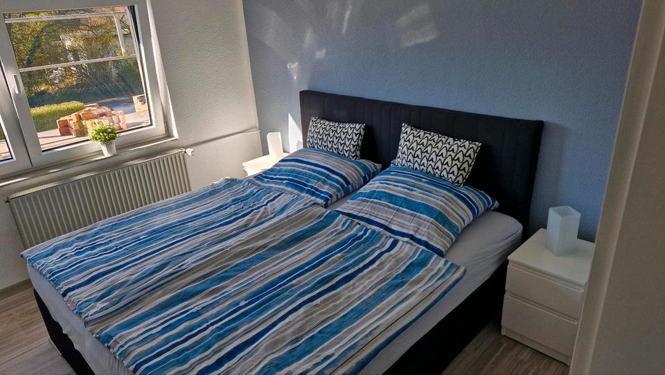 Thumbnail-Ferienwohnung Ferienhaus 