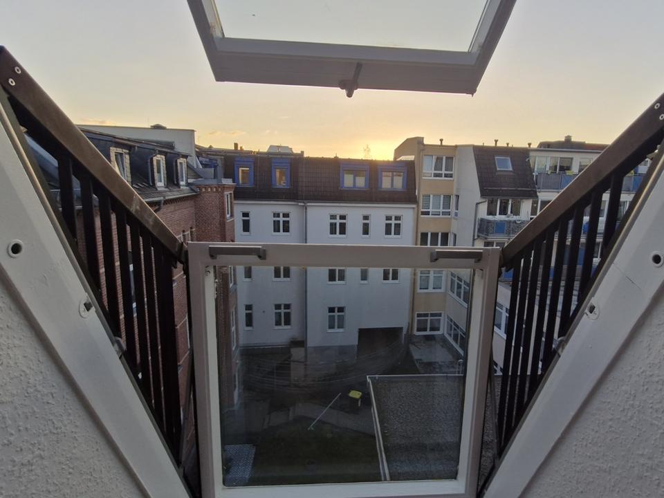 Thumbnail-Zwickau - 2-Zimmer Dachgeschosswohnung zu vermieten