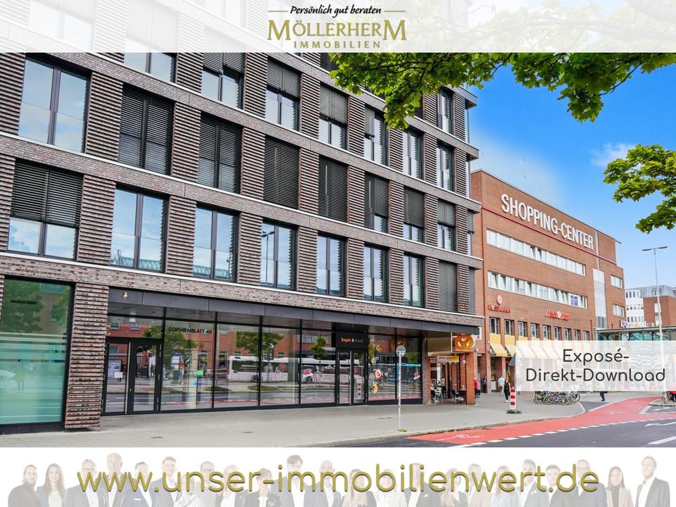 Thumbnail-Sichern Sie sich den besten Platz der Stadt.