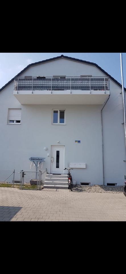 Thumbnail-Großzügige 4-Zimmer-Wohnung mit großer Terrasse und Garten