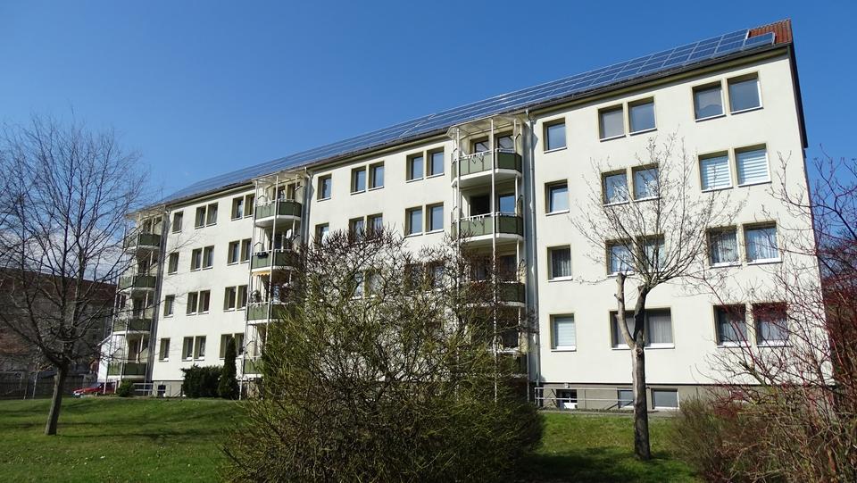 Thumbnail-Komfortabel wohnen: Frisch renovierte Etagenwohnung mit guter Verkehrsanbindung