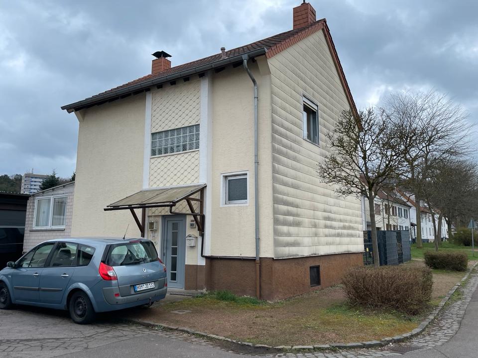 Thumbnail-Einfamilienhaus in bevorzugter Wohnlage von Homburg