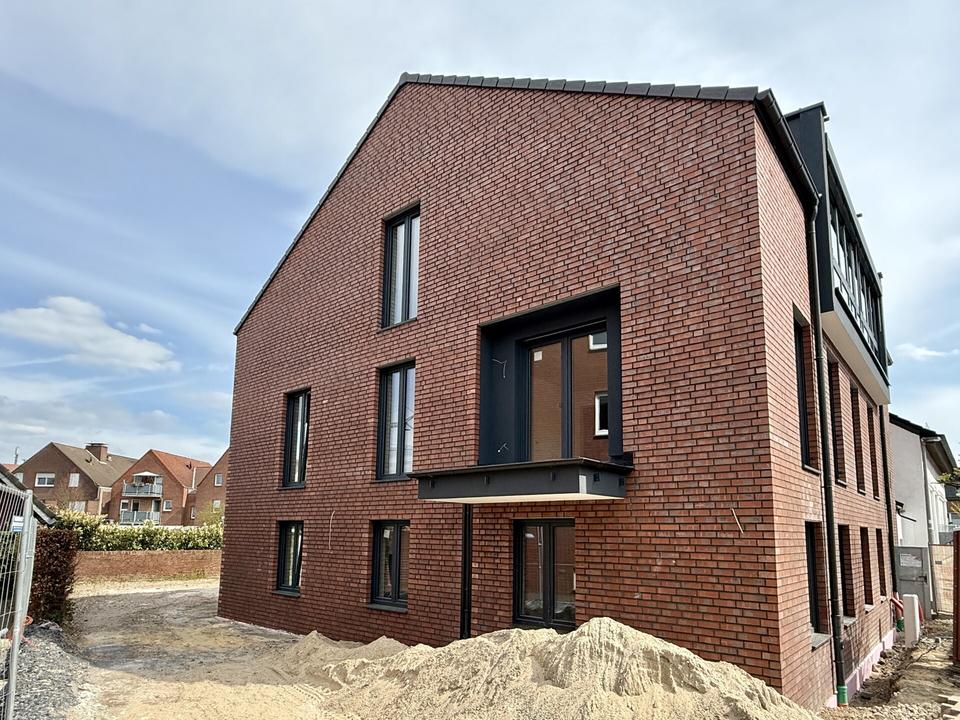 Thumbnail-Moderne Neubauwohnung mit Balkon in zentraler Innenstadtlage von Olfen