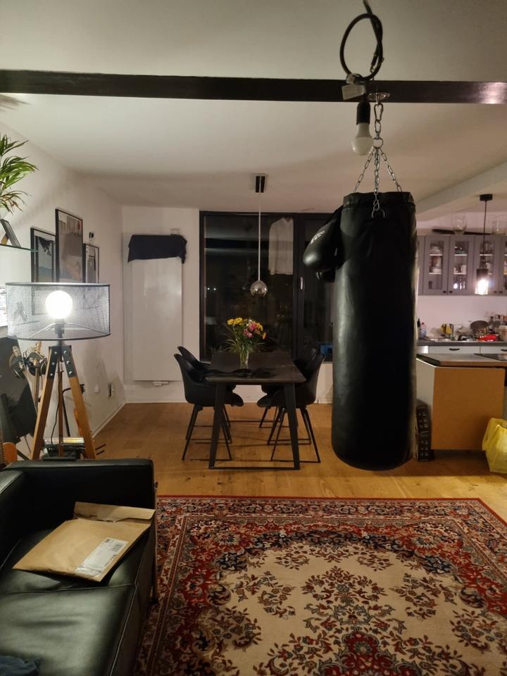 Thumbnail-650€ Warm | 65m² | Schöne, offene, 1-Zimmerwohnung | Varnhalt