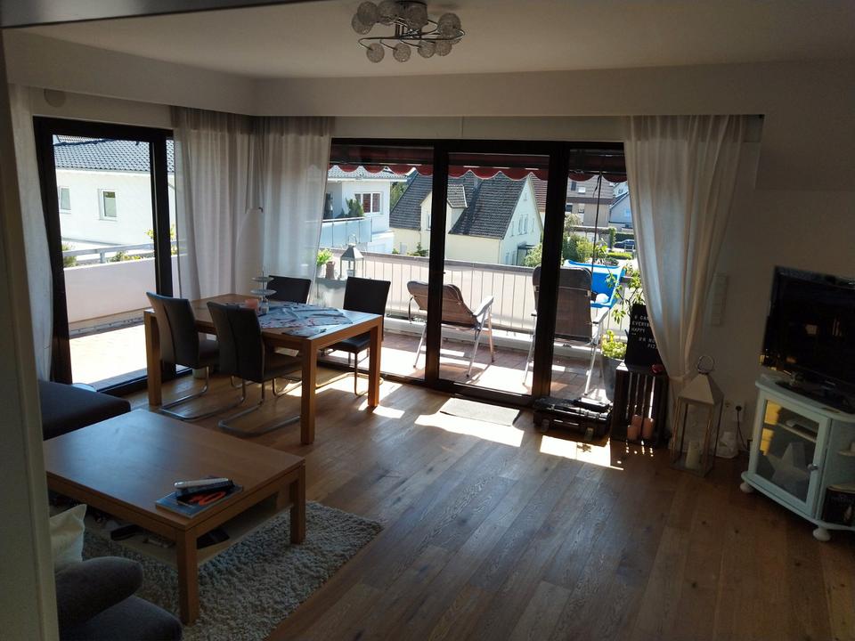 Thumbnail-zentral gelegene Wohnung mit Balkon