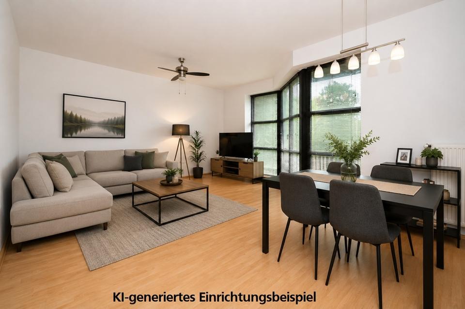 Thumbnail-Ankommen. Durchatmen. Zuhause sein - Mietwohnung mit Balkon in der Stadt Friesoythe